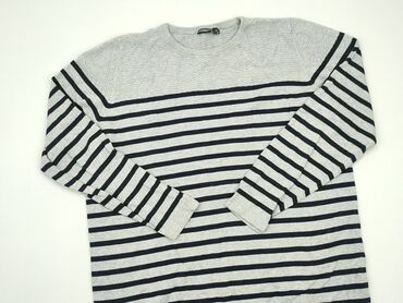 bluzki w kolorowe paski: Sweter, Livergy, L, stan - Dobry