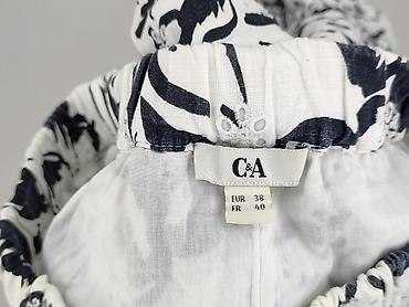 spodnice czarne: C&A, Spódnica damska, rozmiar S — 4