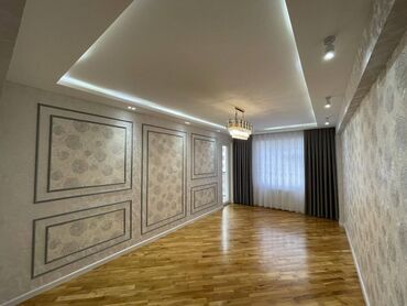 Yeni tikili: 3 otaqlı, Yeni tikili, m. Həzi Aslanov, 113 kv. m — 1