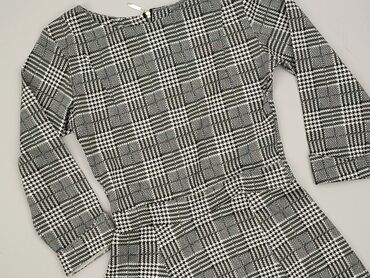 sukienki sylwester plus size: Women`s dress, Zara, size S (EU 36)