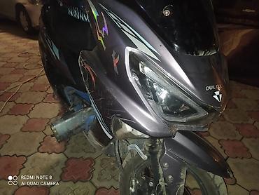 kawasaki ninja: Макси-скутер 150 куб. см, Бензин, Б/у — 1