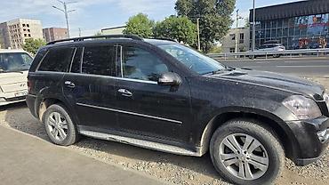 mersedes milenium: Mercedes-Benz GL-Class: 2006 г., 5.5 л, Автомат, Бензин, Внедорожник — 3