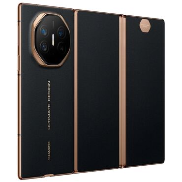 Huawei: Huawei Mate X5, Новый, 512 ГБ, цвет - Черный, 2 SIM — 2