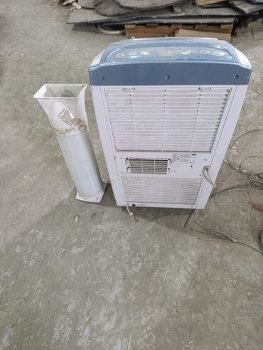 tesdir: Daşınan kondisioner – Carrier igloo (Model: 51AKP009H) Xüsusiyyətlər