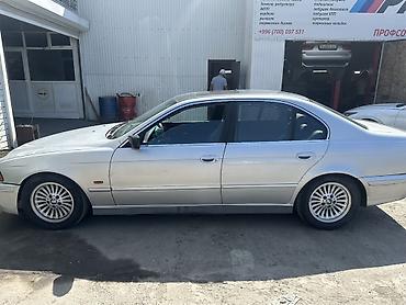 бмв кабан: BMW 530: 2002 г., 3 л, Автомат, Дизель, Седан — 4