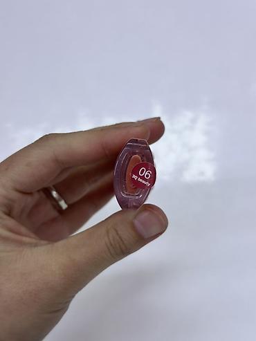 тинт: Жидкие румяна 3Q Beauty Blusher ULTRA HD - Формат: жидкие румяна - — 3