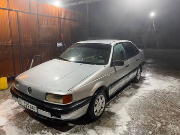 Volkswagen: Volkswagen Passat: 1988 г., 1.8 л, Механика, Бензин, Седан at lalafo.kg — 1 Volkswagen: Volkswagen Passat: 1988 г., 1.8 л, Механика, Бензин, Седан — 1