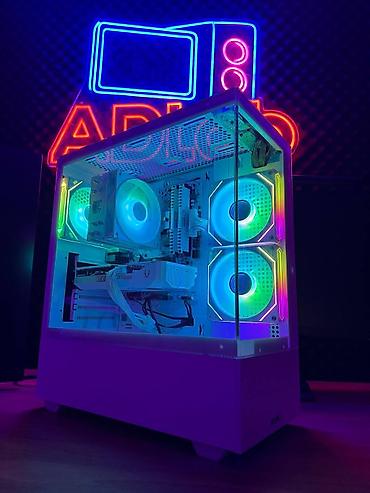 cmf buds pro 2 by nothing: Компьютер, ядер - 6, ОЗУ 16 ГБ, Для работы, учебы, Б/у, AMD Ryzen 5, NVIDIA GeForce RTX 4060, NVMe — 2