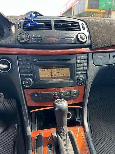 Mercedes-Benz: Mercedes-Benz E-Class: 2008 г., 2.2 л, Автомат, Дизель, Универсал — 5