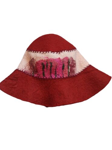 Шляпы: Шляпа, Панама, Зима, Войлок — 7