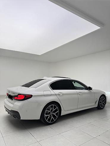 5 120 бмв: BMW 5 series: 2021 г., 2 л, Автомат, Бензин, Седан — 5
