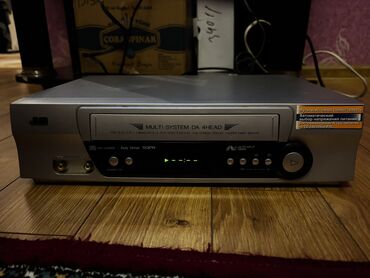 Digər TV və video məhsullar: Jvc video Player catdirilma pulsuz defektis ve problemsiz isdenilen