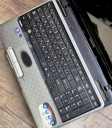 Toshiba: 🔔 İkinci əl notbuk. 💻 Toshiba Satellite L755 ✅ CPU: Core i3-2350M — 4