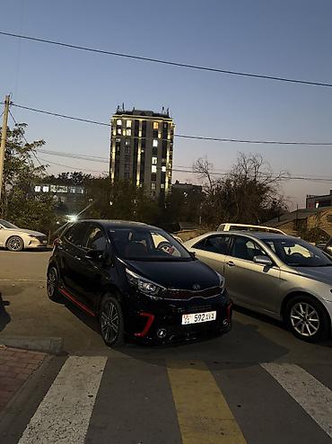 kia morning urban: Kia Morning: 2019 г. — 2