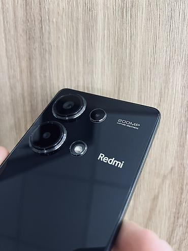 redmi note 9 pro: цена: Смартфон Xiaomi Redmi Note 13Pro (черный), задняя панель из глянцевого — 2