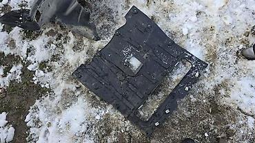 prolinetech busac rupa: ŠUS PLEHA G09 ZA BMW XM | BMW XM g09 šus pleh 9451719 — 2