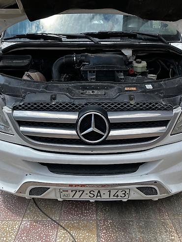 abilsovka: Mercedes-Benz Sprinter (W906), 2009 il, Almaniya, Ödənişli çatdırılma, Ünvandan götürmə — 2