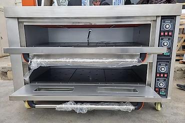 Elektrik sobalar: Elektrik soba, Şirniyyat üçün, 2 mərtəbəli, Yeni — 3