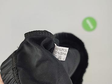 getry z zapiętkami: Legginsy Ze skóry ekologicznej damskie, rozmiar S — 4