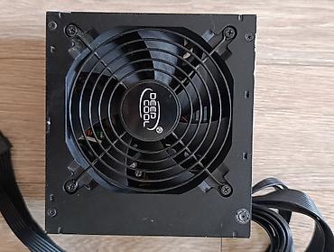 dtf printer: Блок питания, Б/у, DeepCool, 750 Вт, Gold, 750 Вт — 6