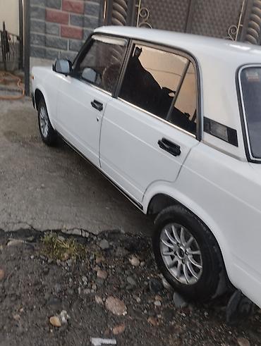 мицубиси спайс стар: ВАЗ (ЛАДА) 2107: 2000 г., 1.5 л, Механика, Бензин, Седан — 1