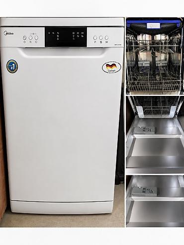 Новая посудомоечная машина Midea 🤍 📌 Модель: Midea DWF12-7617W