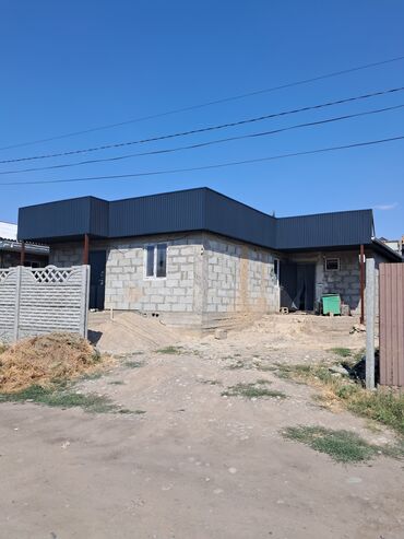 недостройный дома бишкек: Дом, 115 м², 6 комнат, Собственник, Косметический ремонт