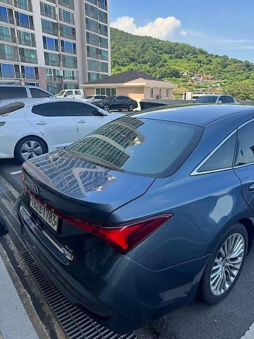 highlander 2017: Toyota Avalon: 2020 г., Гибрид, Седан — 2