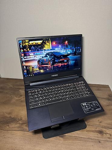 Другие бренды ноутбука: Цена окончательная, торга нет 💻🔥 Hasee | GTX 1650 | 60Hz 🔋 Износ — 1