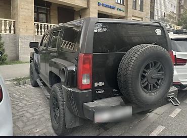 машина хан джип: Hummer H3: 2007 г., Внедорожник — 3