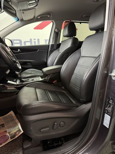 Kia: Kia Sorento: 2020 г., 2.2 л, Автомат, Дизель, Кроссовер — 12