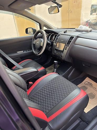 Nissan: Masin kareyadan gelenden ilk sahibiyem 3ildir mendedir hec bir — 3