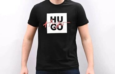 Majice: Muske pamucne majice top kvaliteta . Dostupne velicine M L XL 2XL 3XL — 3