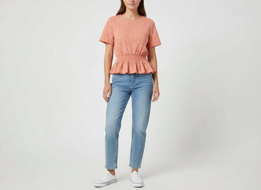 bluzki rick and morty: Melting Stockholm, Women's blouse, size XS