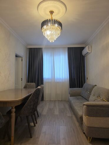 квартира баку аренда: Gəncə, 3 otaqlı, Köhnə tikili, 42 kv. m