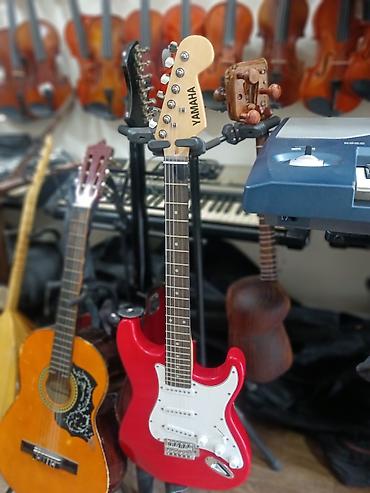 Elektron gitara