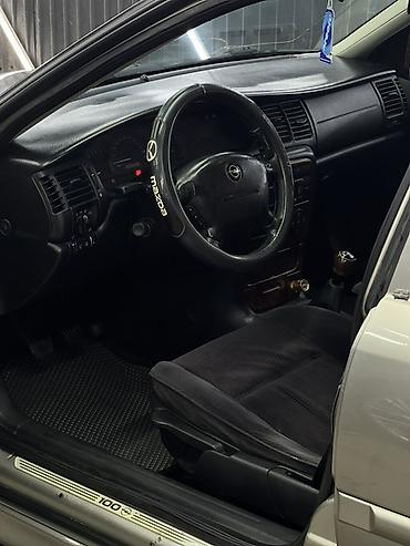 Opel: Opel Vectra: 1999 г., 1.8 л, Механика, Бензин, Седан — 13