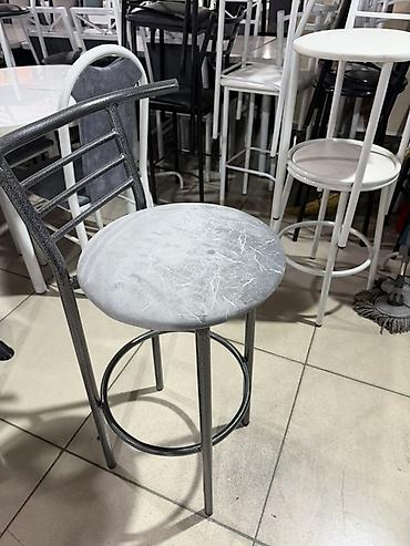 Барные стулья: Барный стул, Железо — 9