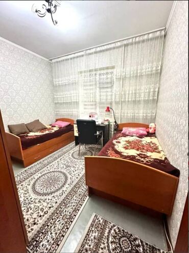 Продажа квартир: 3 комнаты, 61 м², 105 серия, 2 этаж, Косметический ремонт