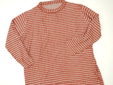 sukienki oversize dla puszystych: Bluzka damska, rozmiar 5XL