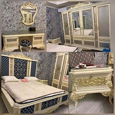 bedroom: ENDIRIM EDILDI ✅️ Yataq dəsti – 3200 AZN Xaricdən alınıb – ilkin — 1