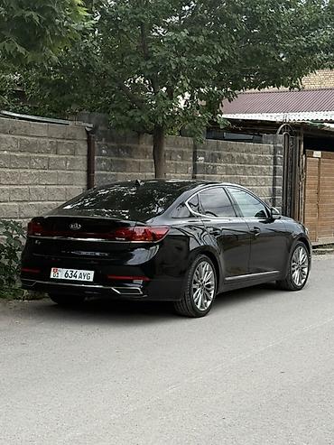 spark 7: Kia K7: 2020 г., 2.5 л, Бензин, Седан — 2