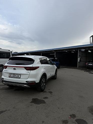 subaru xt: Kia Sportage: 2019 г., 1.6 л, Автомат, Дизель, Кроссовер — 3