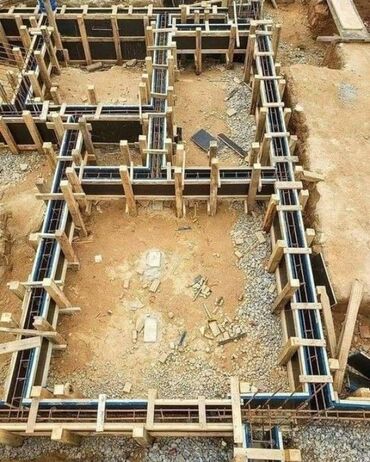 Бетонные работы: Фундамент Демонтаж Больше 6 лет опыта — 2