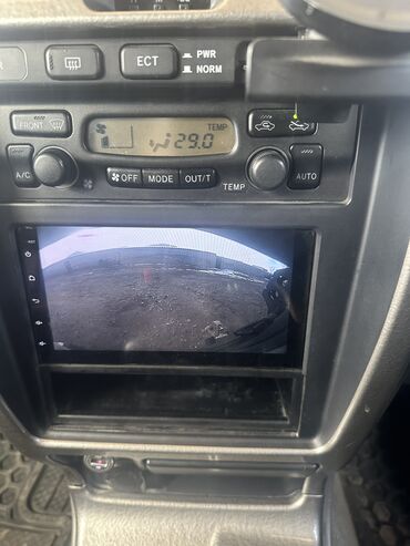 Toyota: Toyota Hilux Surf: 2002 г., 2.7 л, Автомат, Бензин, Внедорожник — 11