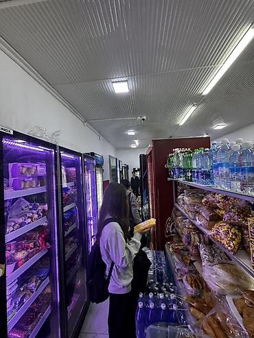 Соода: Продается раскрученный готовый мини маркет Хорошая локация, имеется — 8