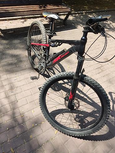 t max: Горный велосипед Salimax SX - Рама: алюминиевая, геометрия для — 2