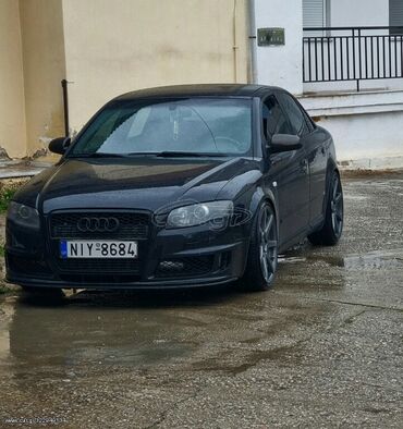 Audi: Audi A4: 1.8 l. | 2006 έ. Sedan — 2