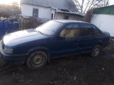 Volkswagen: Volkswagen Passat: 1.8 л | 1988 г. | Универсал