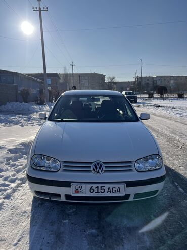 хонда 6: Volkswagen Golf: 2002 г., 1.6 л, Механика, Бензин, Хэтчбэк